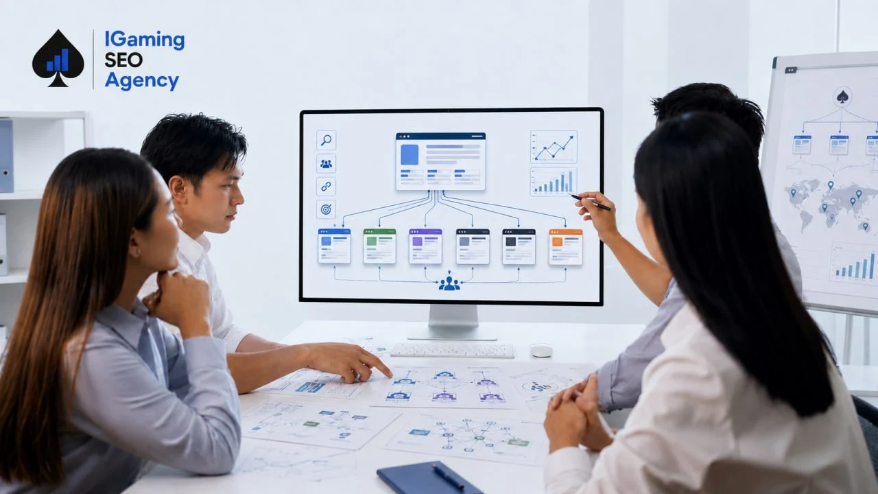 Cross Brand SEO