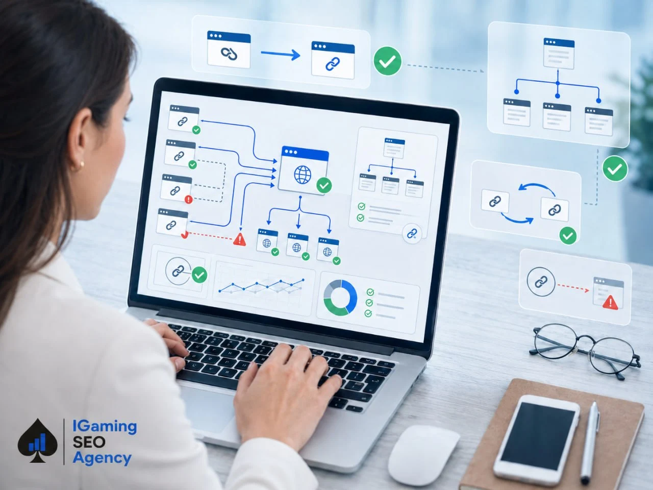Igaming SEO Audit
