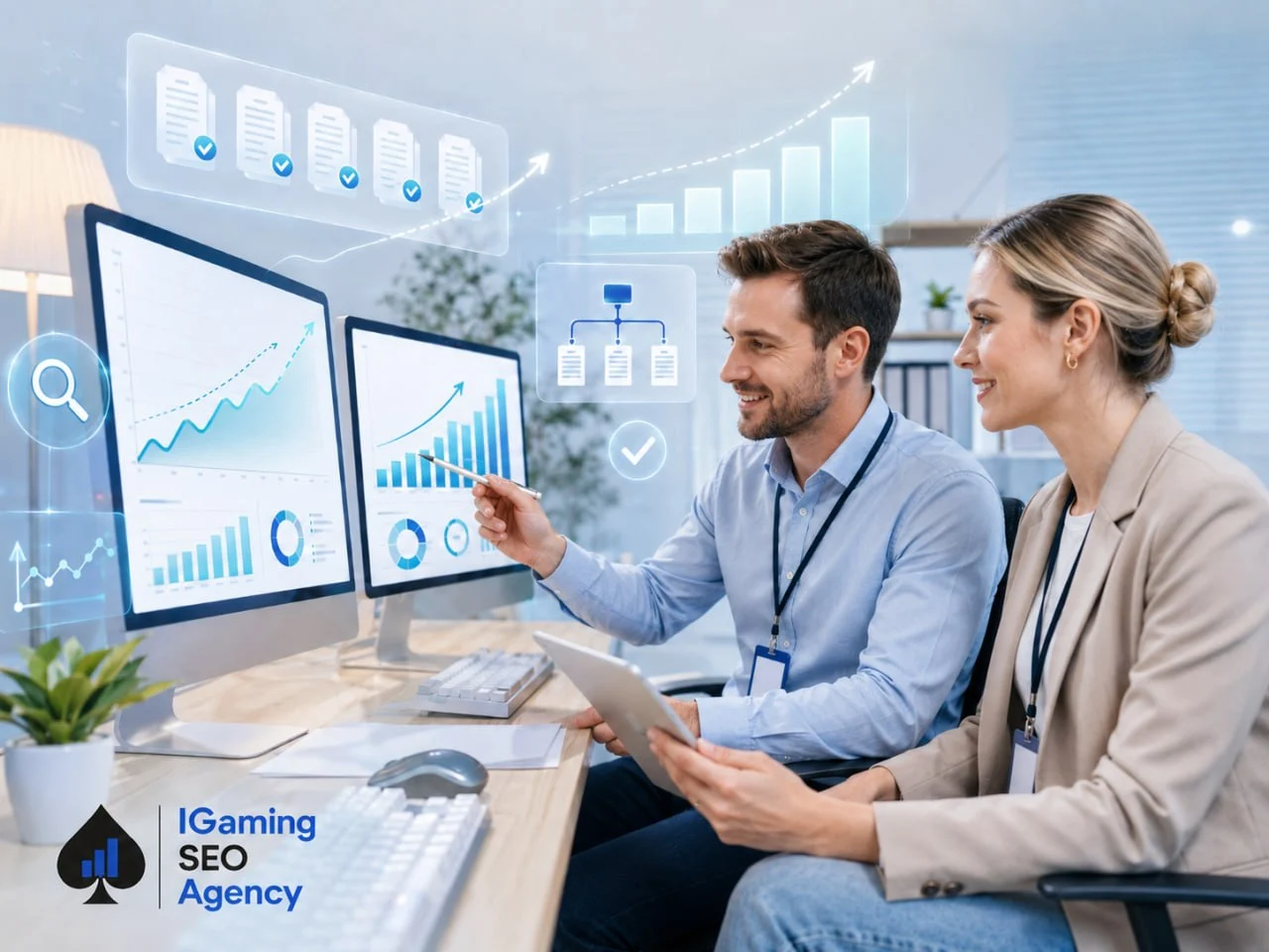 Igaming SEO Metrics