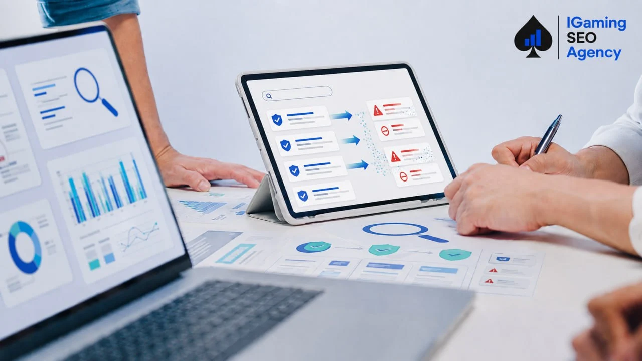 igaming seo company