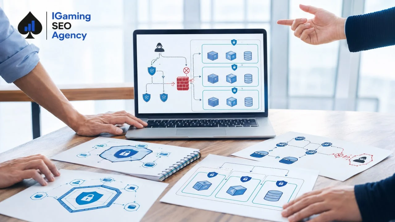 igaming seo link building