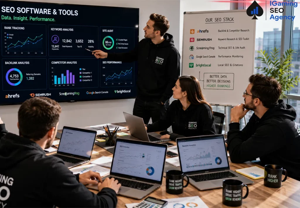 SEO partner deploys combine three core approaches