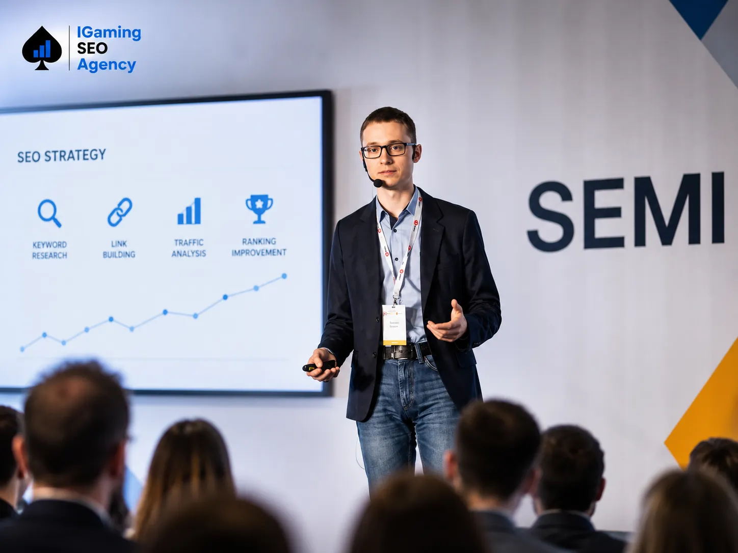 iGaming SEO Agency has built production systems