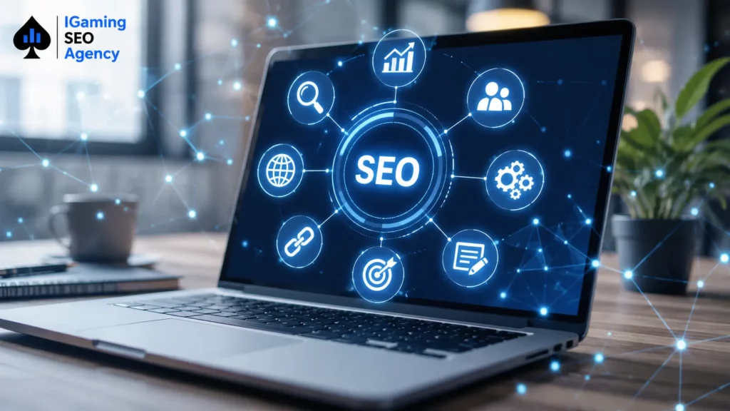 iGaming SEO Agency: Built Around Gambling