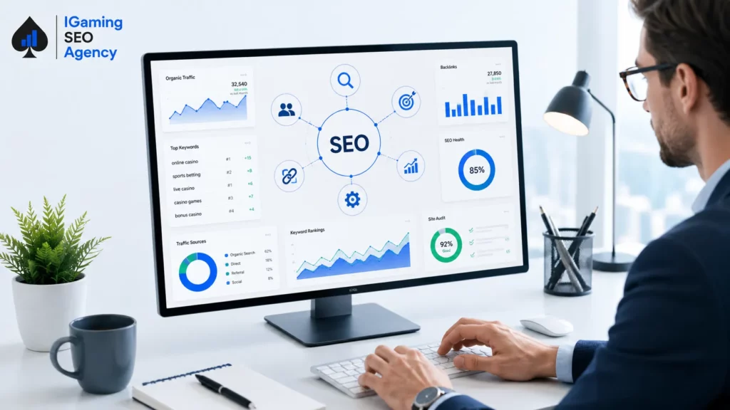 iGaming SEO Agency vs Rankstar: Which Partner Fits Your Project