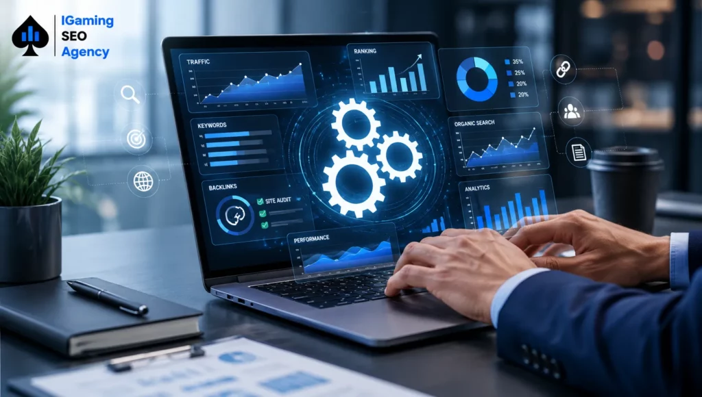 iGaming SEO Agency or Ignite iGaming: Making the Smart Choice for Your Gambling Brand
