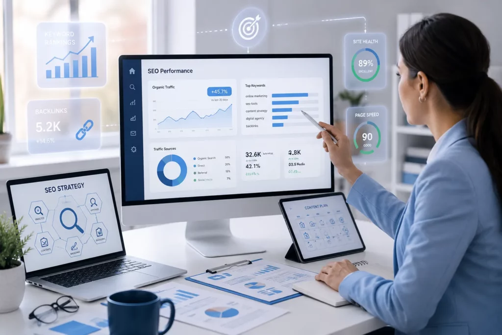 What's Happening with Google Algorithms and Indexing
