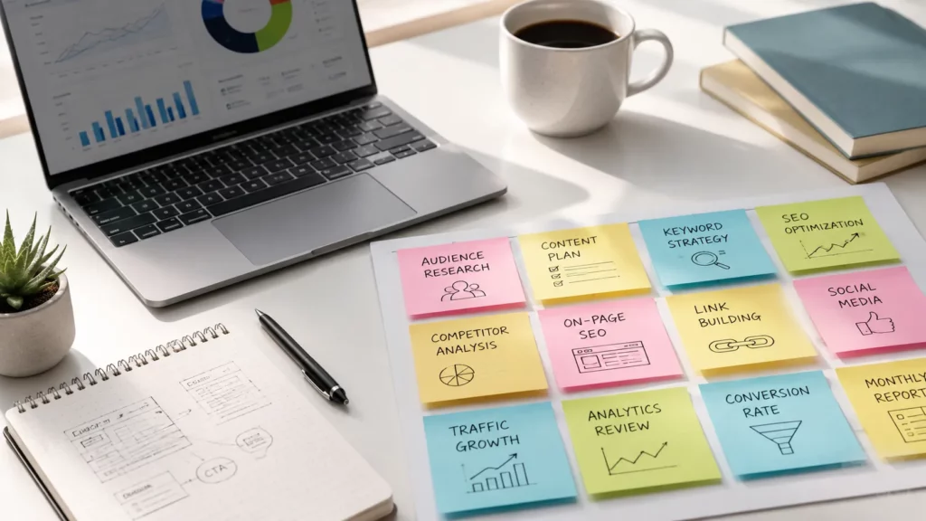Who Each Agency Is Built For