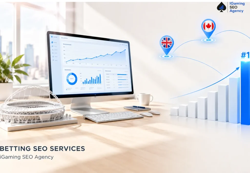 Betting SEO Services