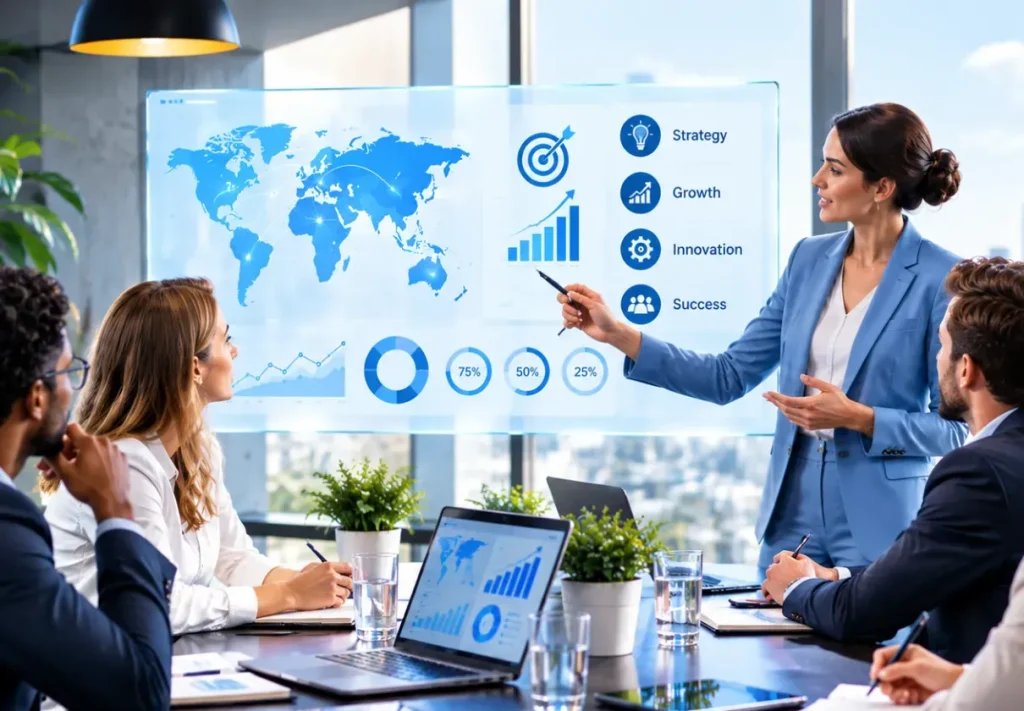 Anatomy of Promotion: What the Working Process Consists Of