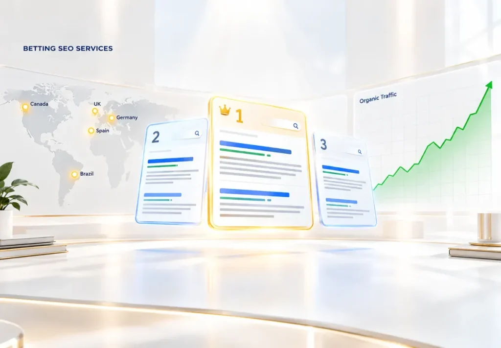 iGaming SEO Agency is reachable via Telegram and Slack