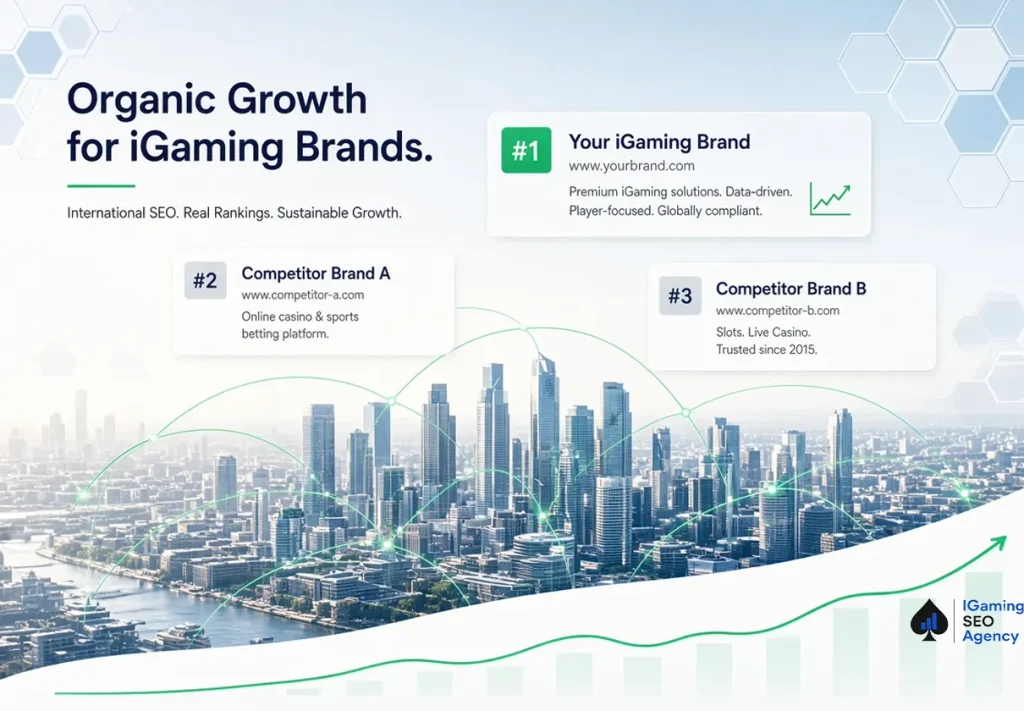 Casino SEO Services